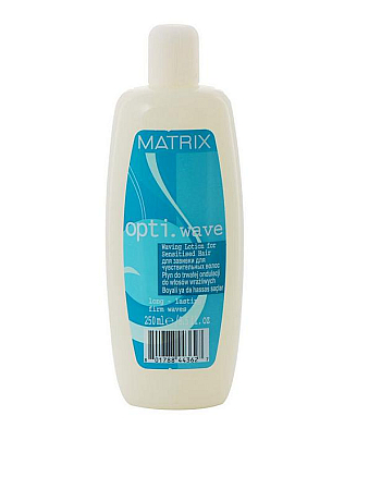 Matrix Opti Wave - Лосьон для завивки чувствительных волос, 3*250 мл - hairs-russia.ru